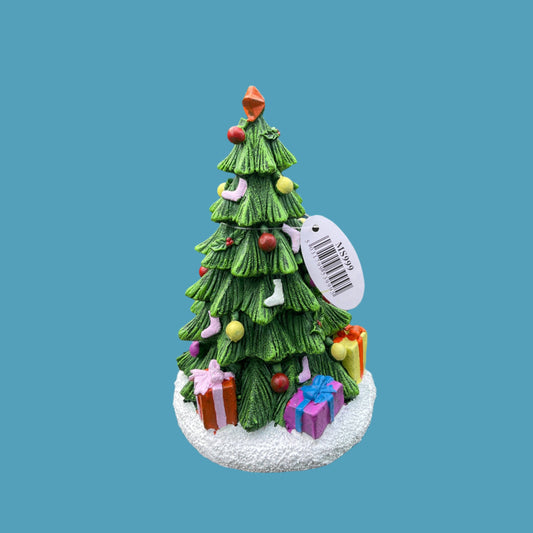 betta christmas tree aquarium ornament