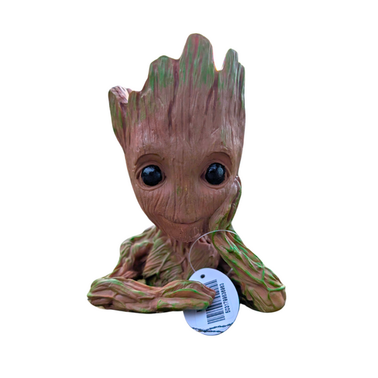 betta i am root aquarium ornament