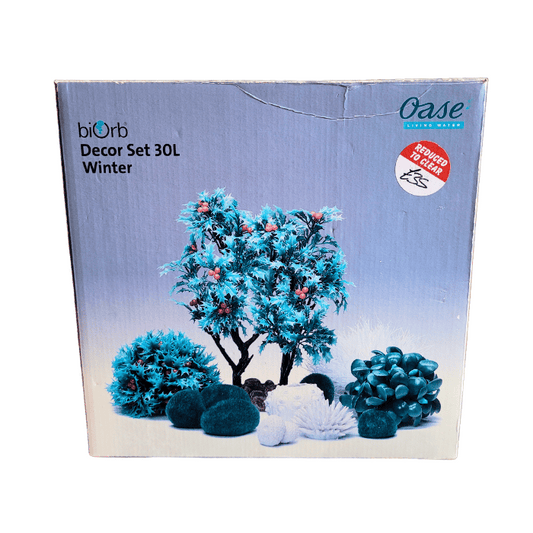 biorb decor set 30l winter