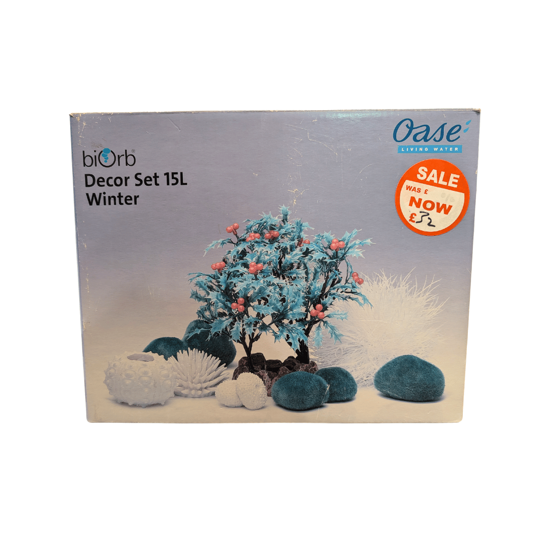 biorb decor winter 15l