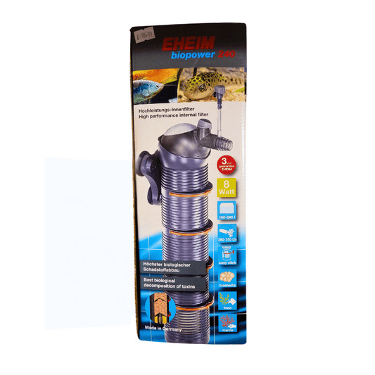 eheim biopower internal aquarium filter