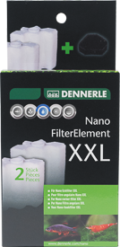 Dennerle Elements for Nano Corner Filter (Shrimp Safe)