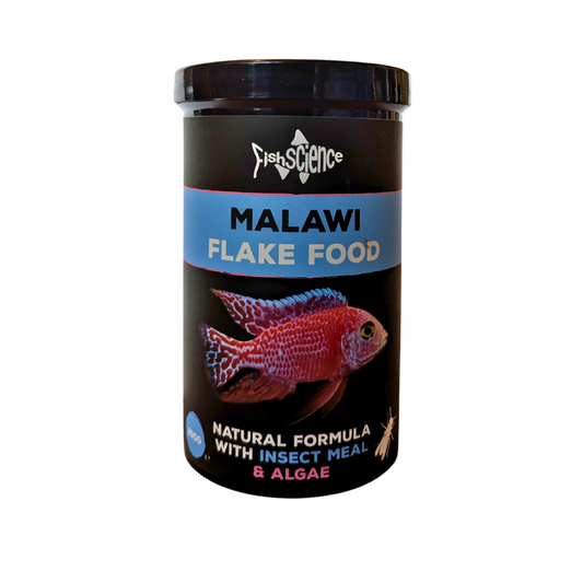 fish science malawi flake