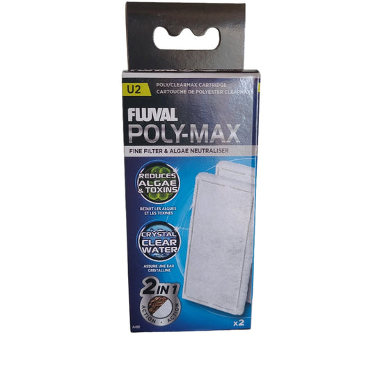 fluval poly max filter cartridge
