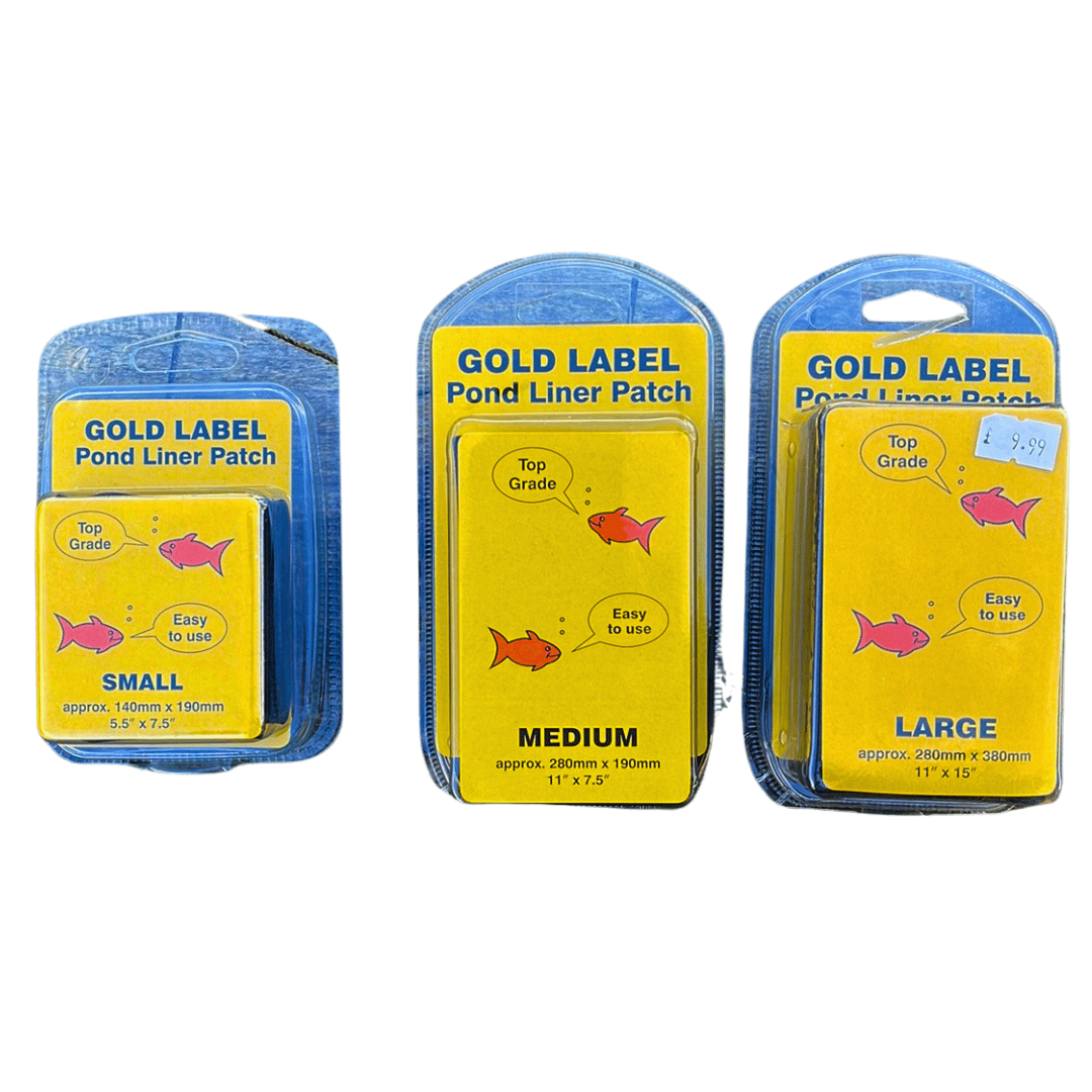 gold label pond liner repair patch