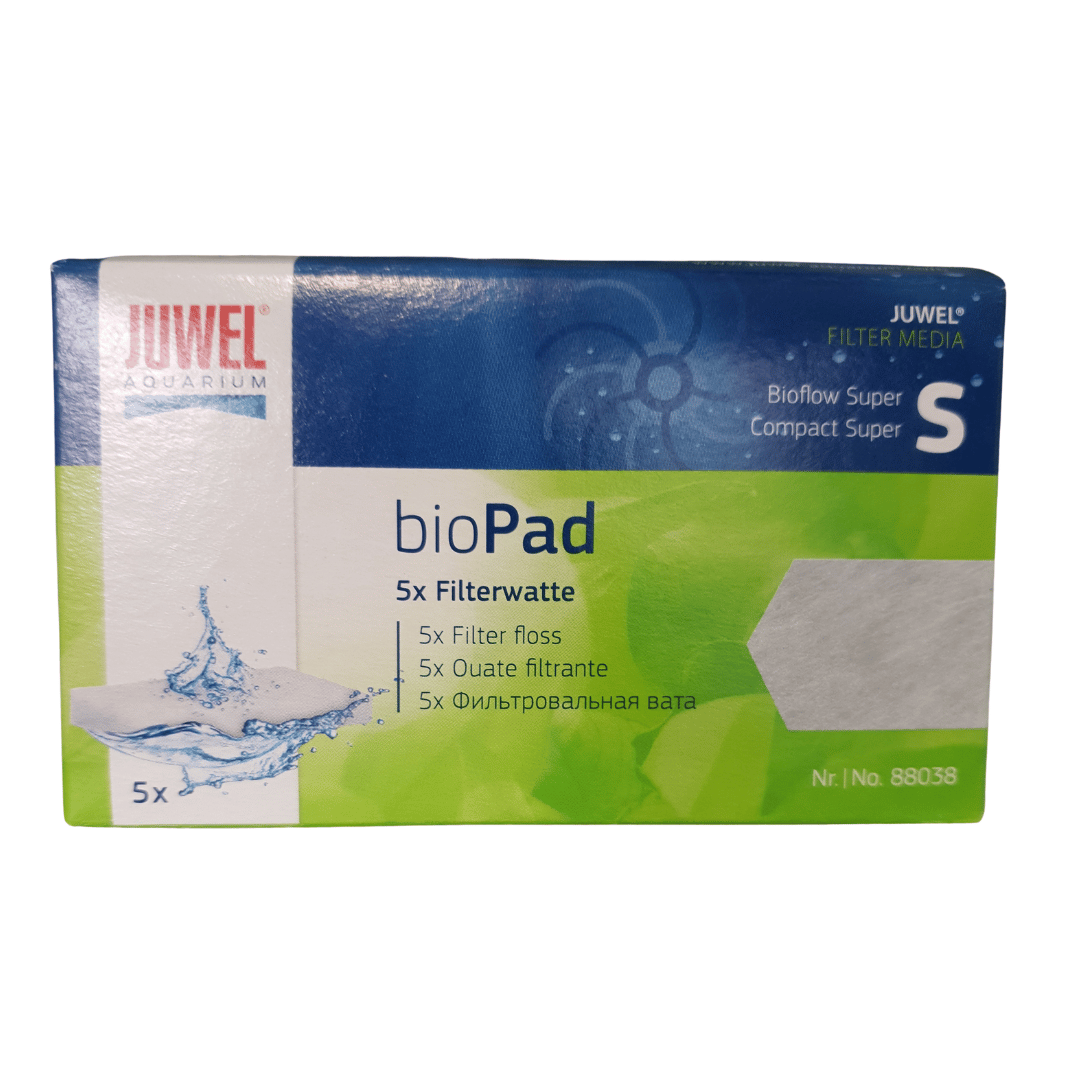 juwel biopad filter floss