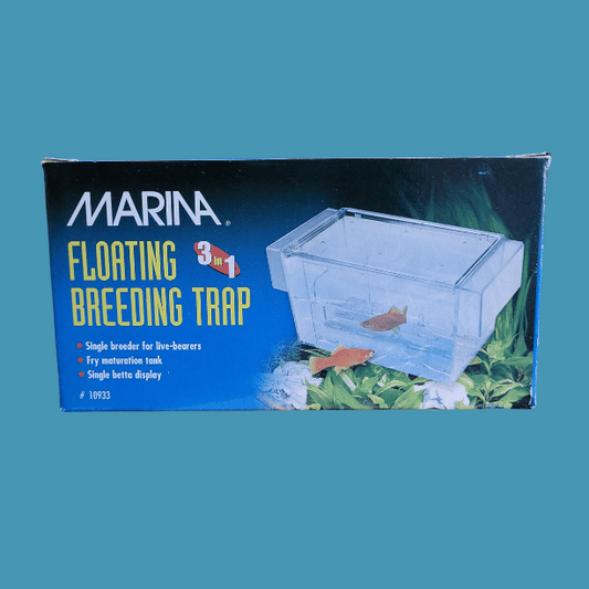 marina 3 in 1 breeding trap