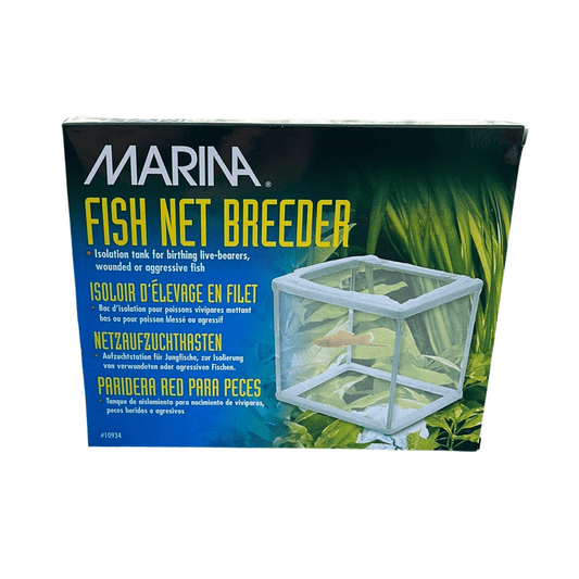 marina fish net breeder