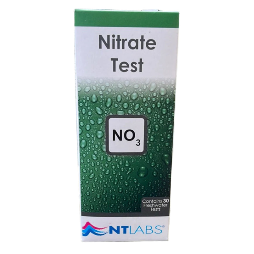 nt labs nitrate test kit in packaging front view