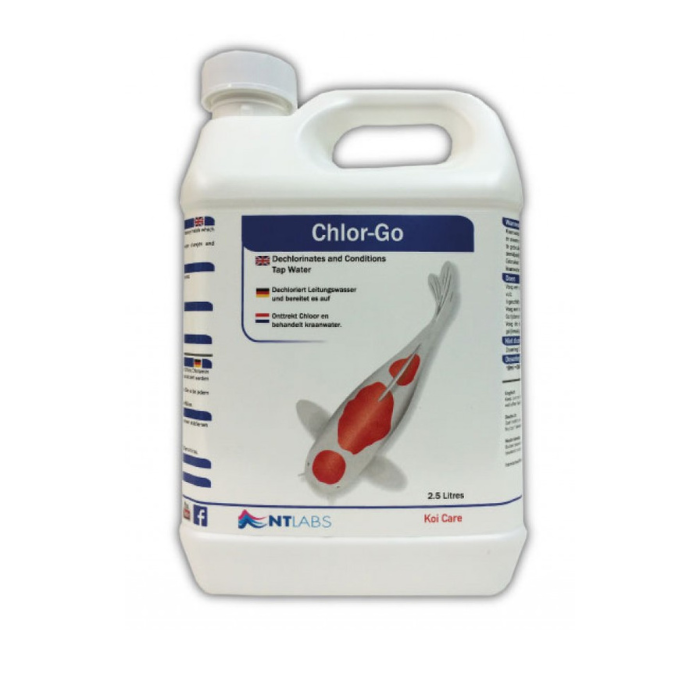 nt labs chlor go pond treatment