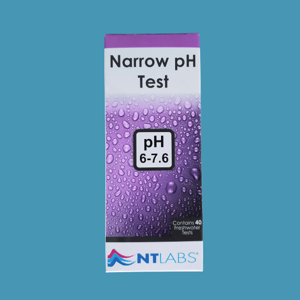 nt labs narrow ph test