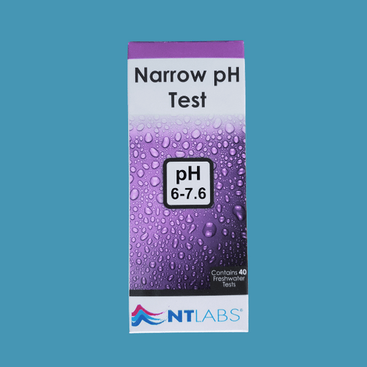 nt labs narrow ph test