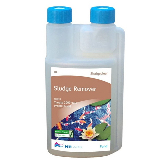 nt labs sludge remover for ponds