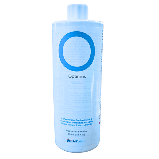 NT Labs Optimus - Concentrated Dechlorinator and Conditioner