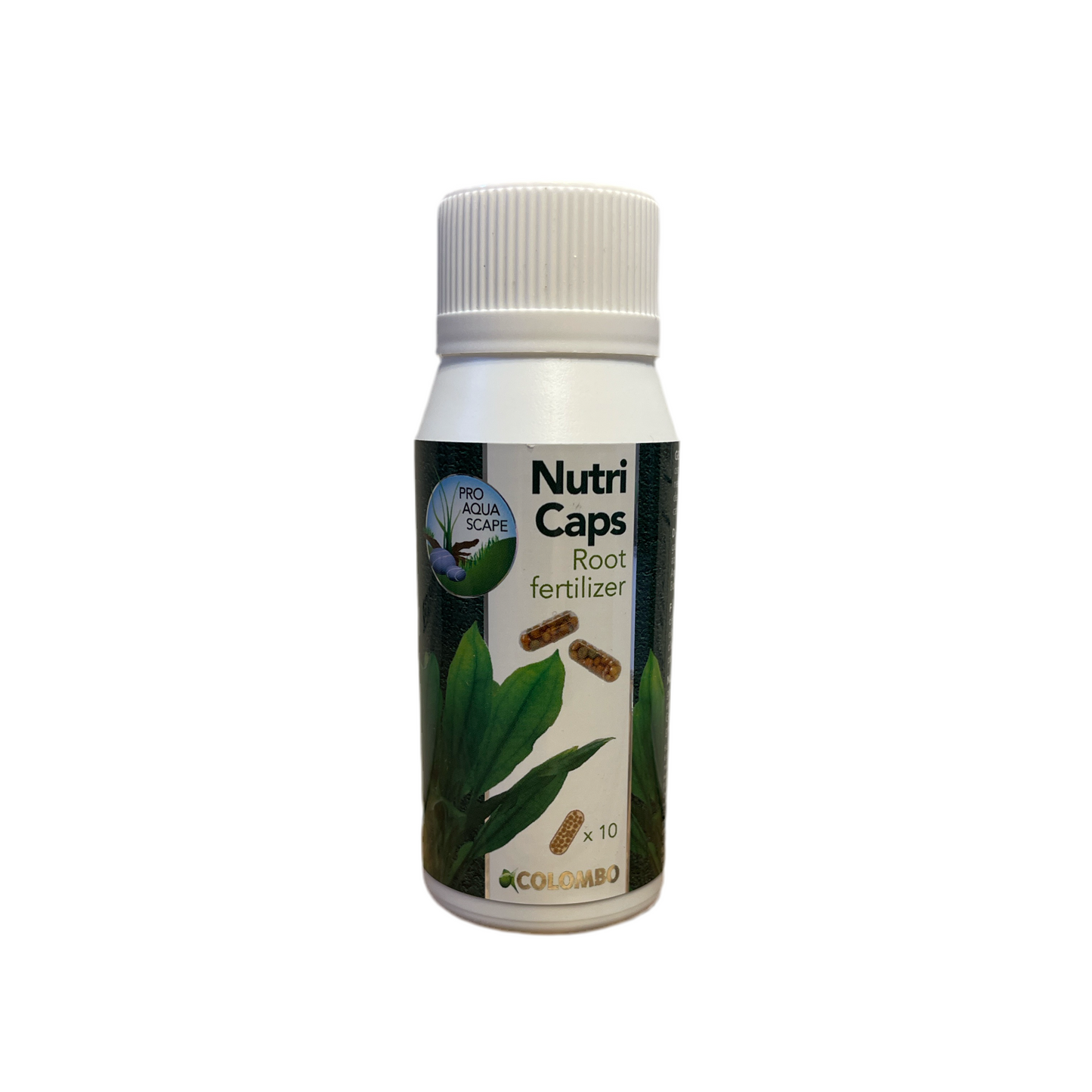 nutri caps root fertilzer