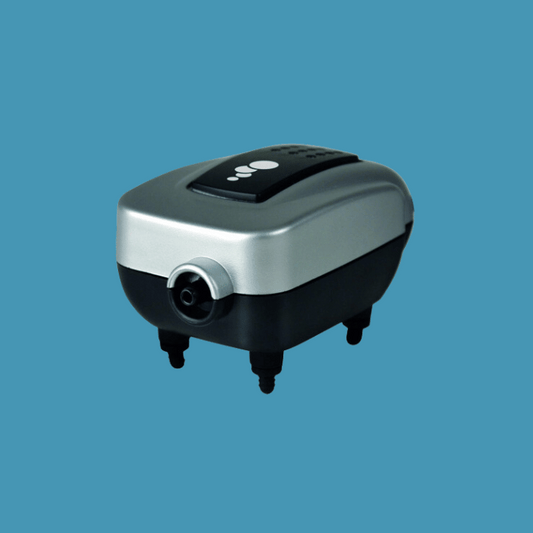 oase biorb air pump