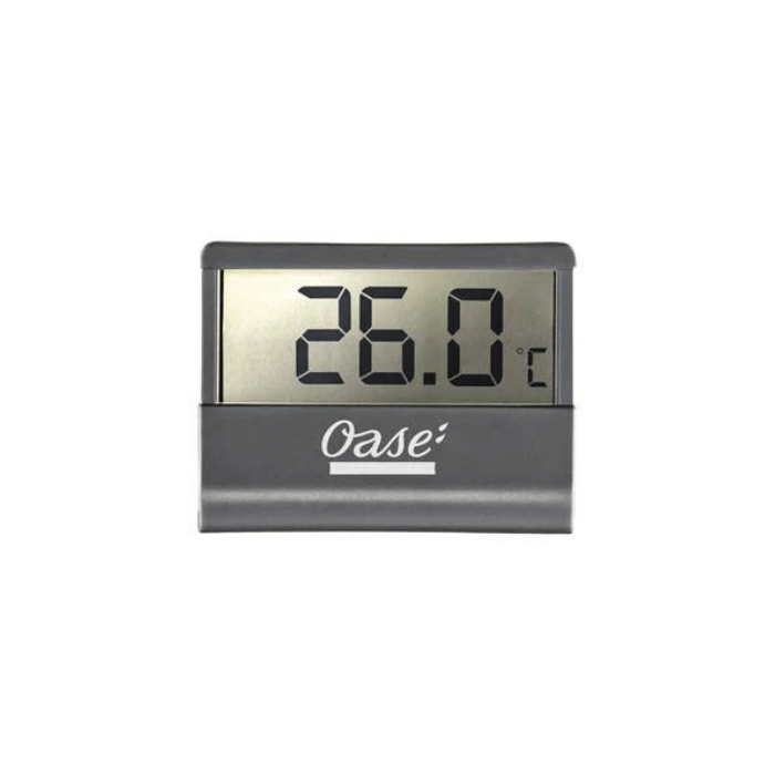 oase digital thermometer