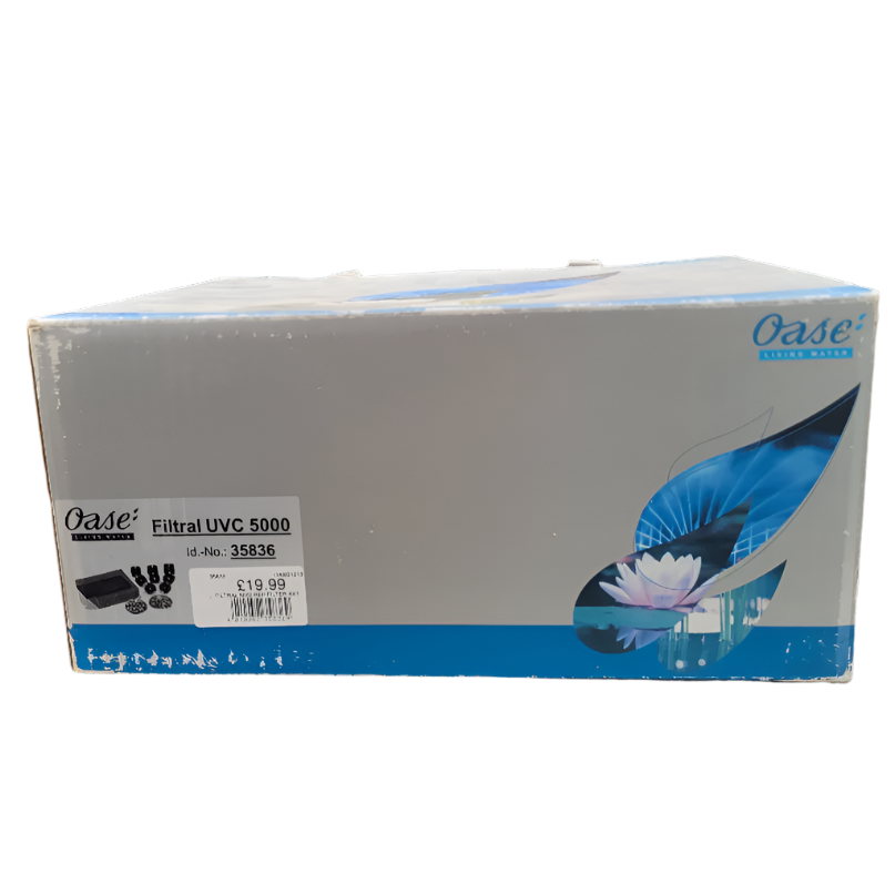 oase filtral uvc 5000