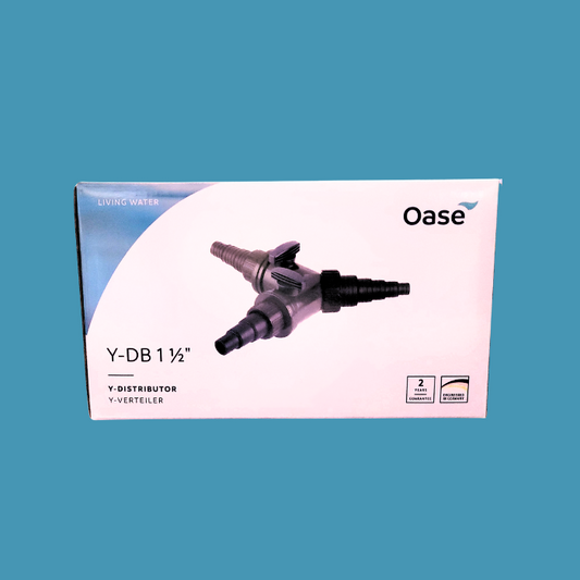 oase y db distributer for ponds