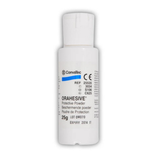 orahesive protective powder for fish