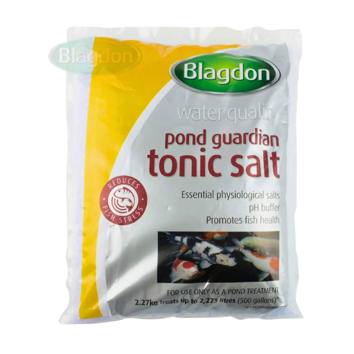 pond guardian tonic salt