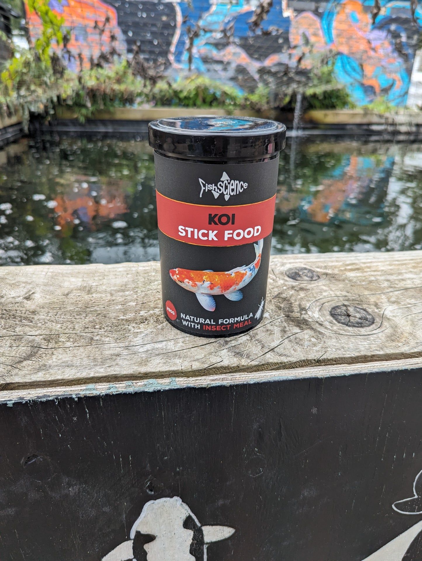 FishScience Koi Food