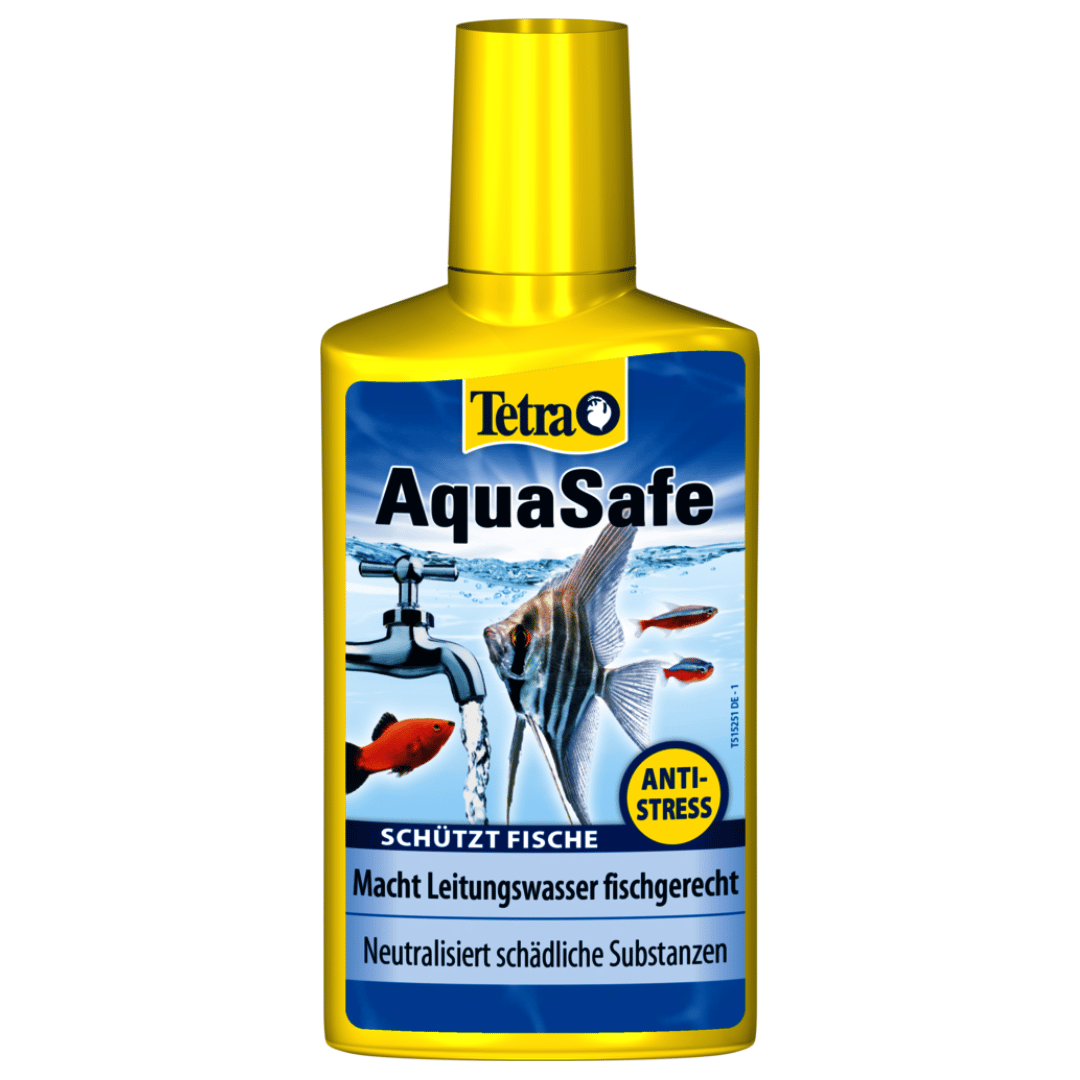 tetra aquasafe dechlorinator