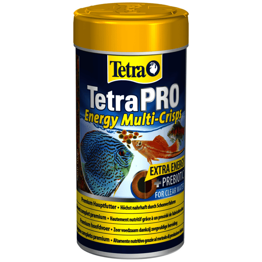 tetra food energy multi crisp