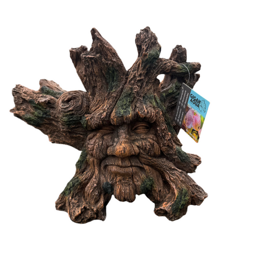 tree monster aquarium ornament