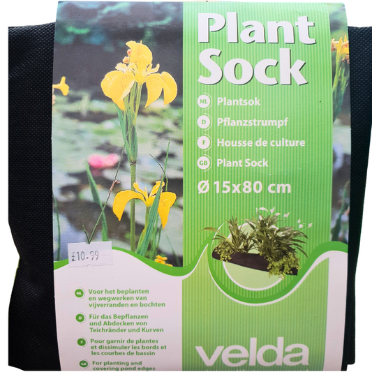 velda pond plant stock