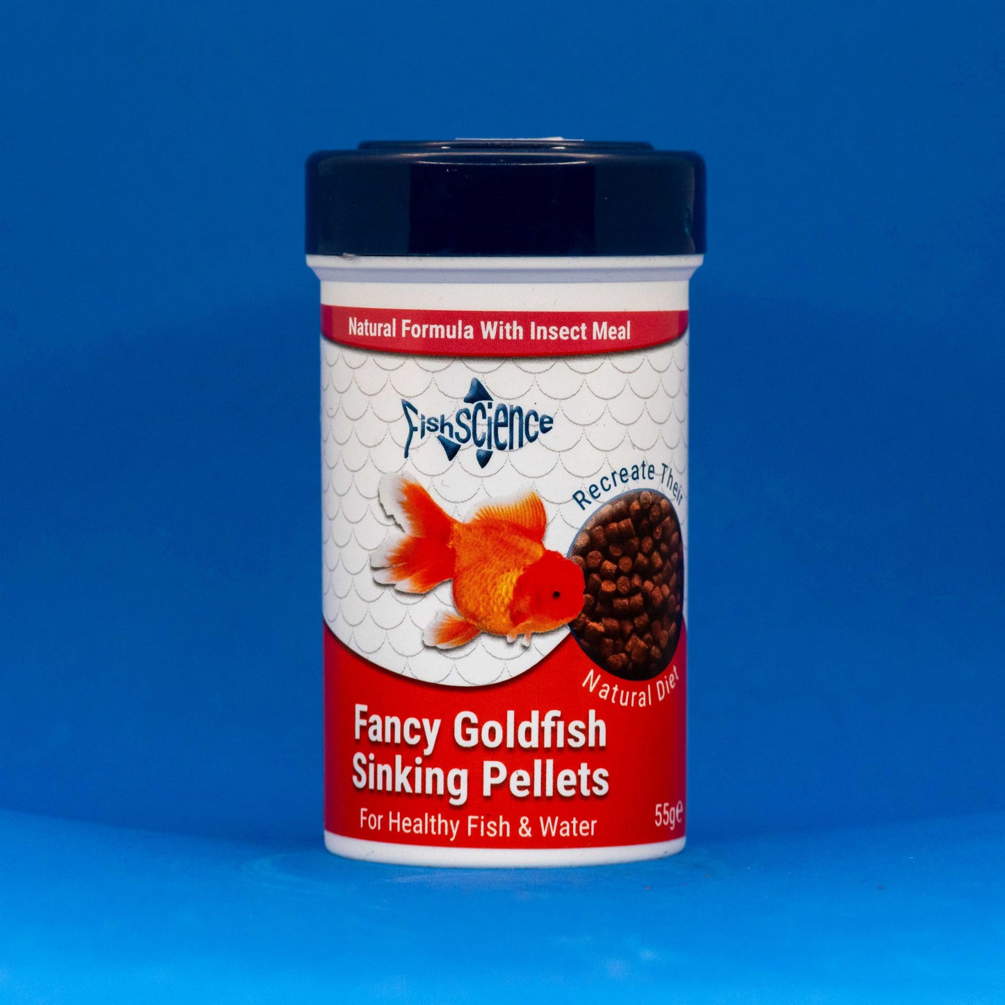 FishScience Fancy Goldfish Sinking Pellet