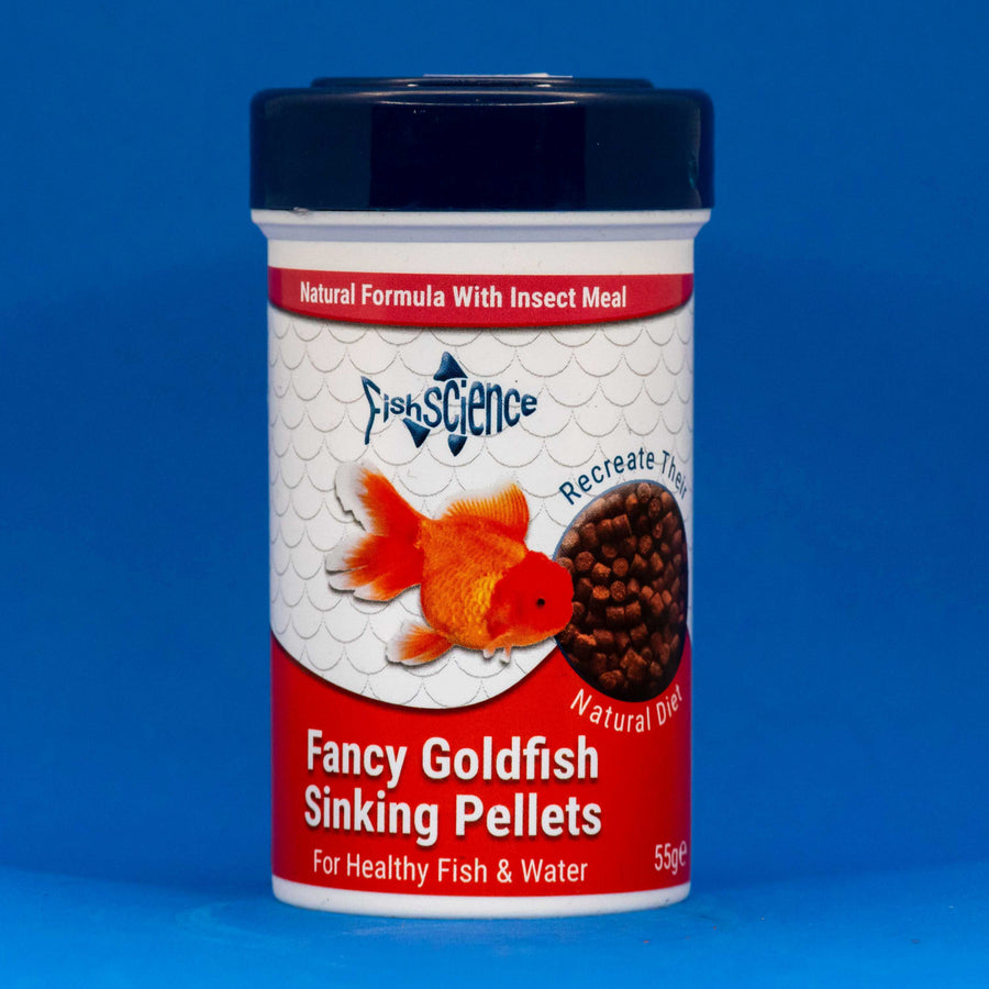 FishScience Fancy Goldfish Sinking Pellet