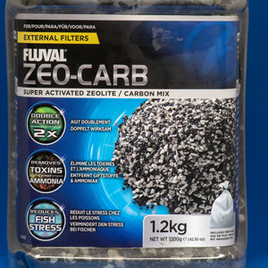 Fluval ZeoCarb 1.2kg