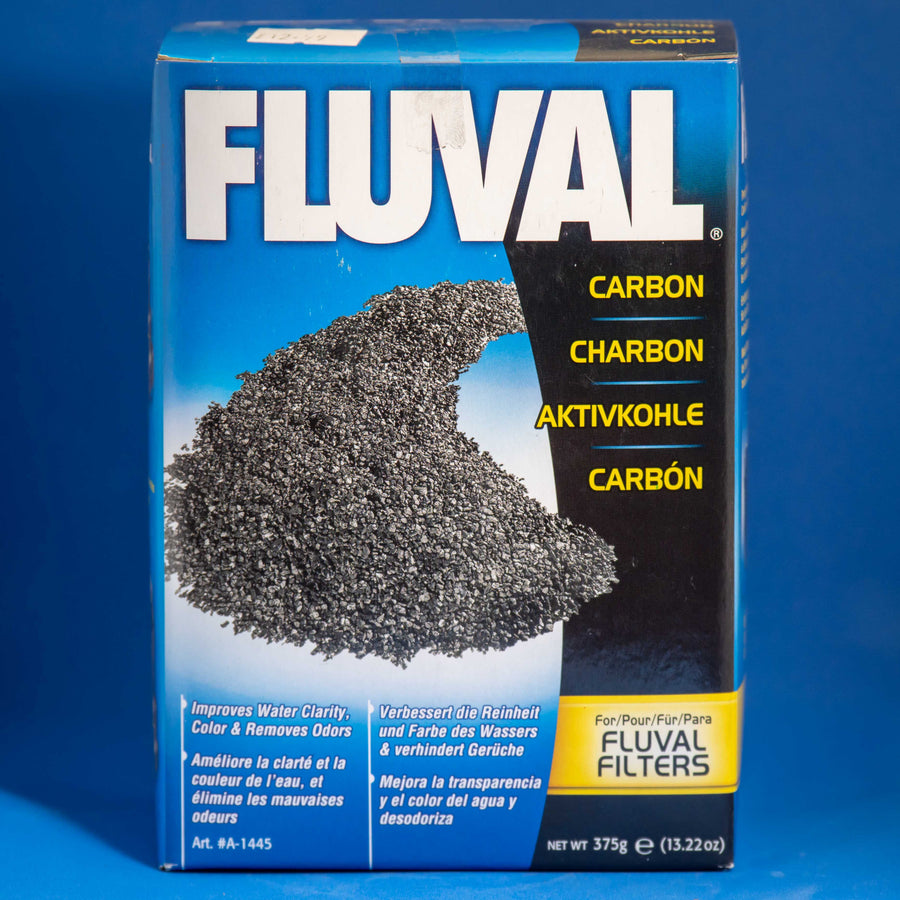 Fluval Premium Activated Carbon - 375g