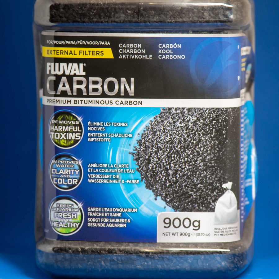 Fluval Premium Activated Carbon - 800g