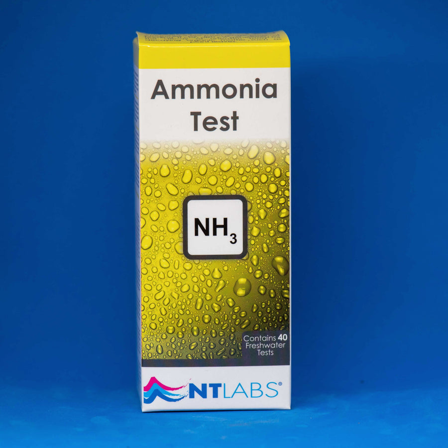 NT Labs Pond Ammonia Test NH3