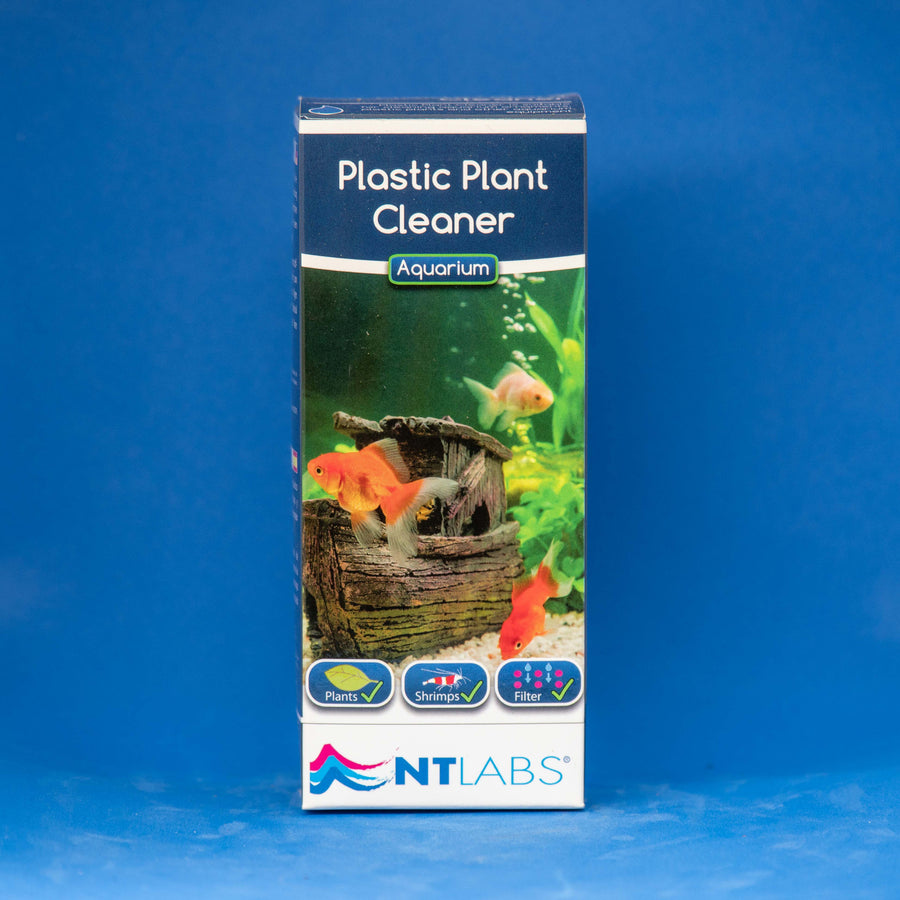 NT Labs Plastic Plant Cleaner