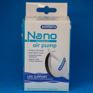 Interpet Nano Air Pump