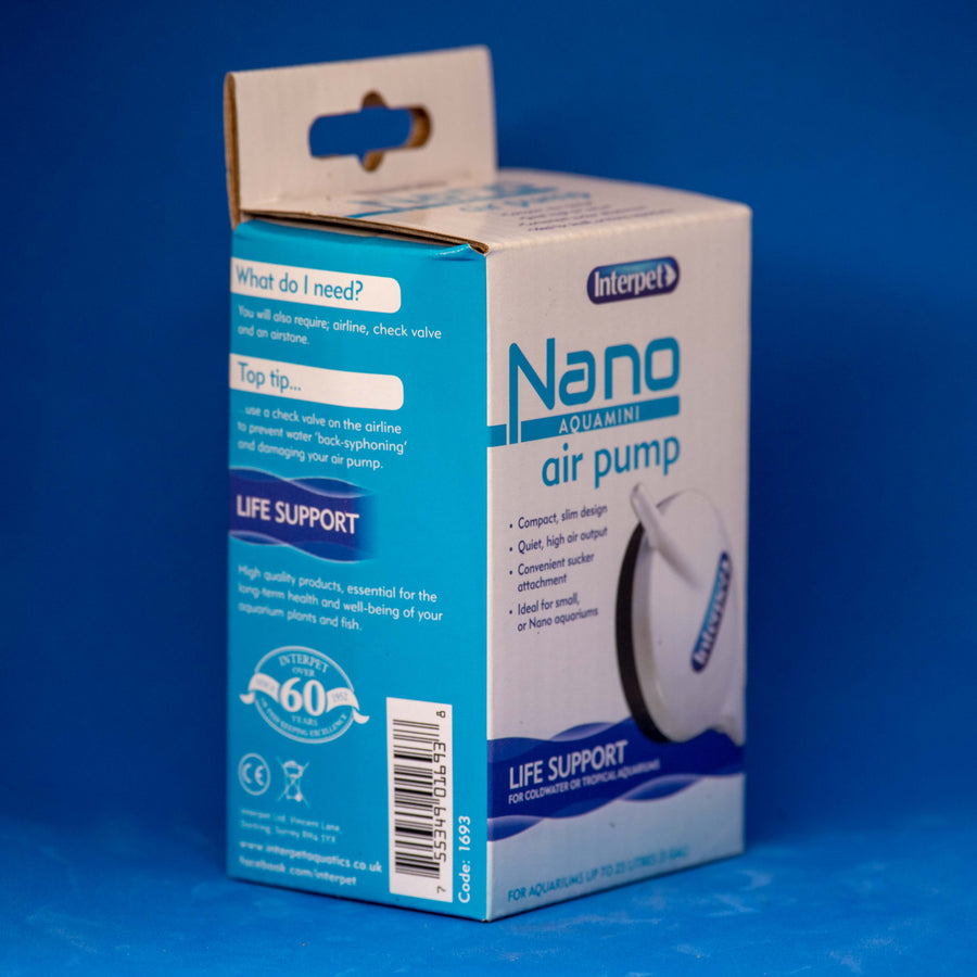 Interpet Nano Air Pump