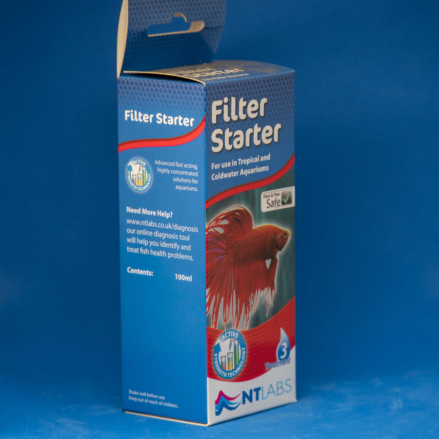NT Labs Filter Starter