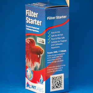 NT Labs Filter Starter
