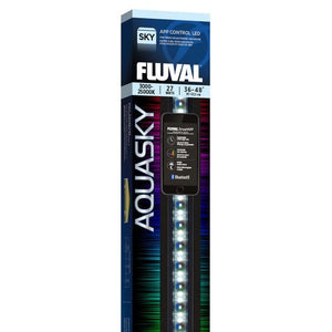 Fluval Aquasky- App Controlled Aquarium Light