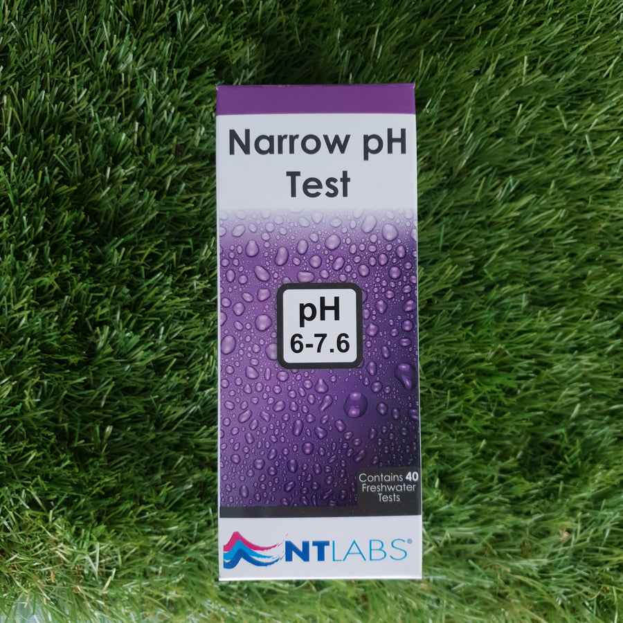 NT LABS Freshwater Narrow PH test