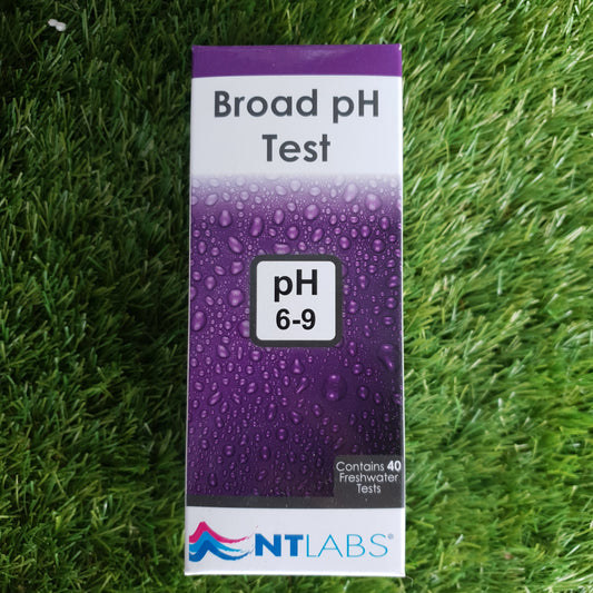 NT LABS Freshwater Broad PH Test