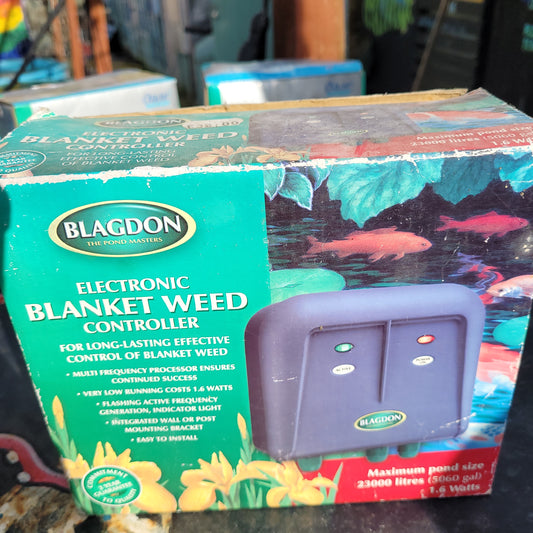 Blagdon Electronic Blanketweed Controlller