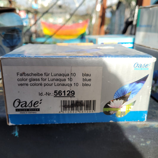 Colour Glass for Lunaqua 10