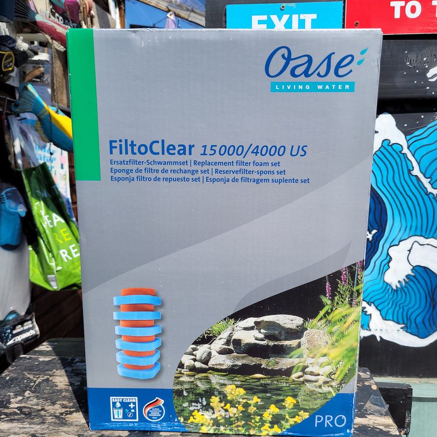 Oase Filtoclear Replacement Foam Set