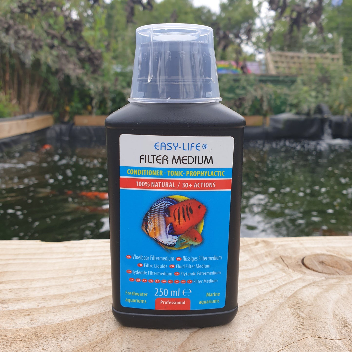 Easy-Life Filter Medium Water Conditioner