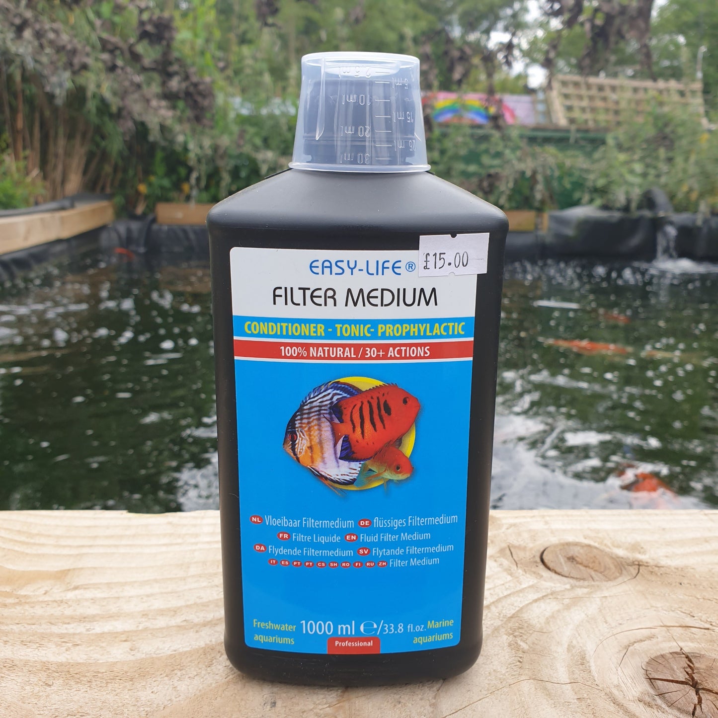 Easy-Life Filter Medium Water Conditioner