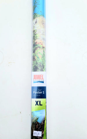 Juwel Poster 1 XL Plant/Reef
